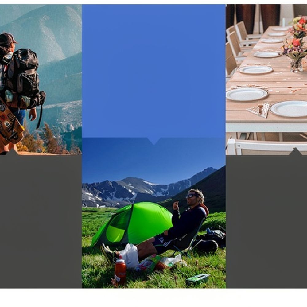 حقيبة طباشير تسلق الصخور خفيفة - مراجعة Outdoor Sport Climbing Gear وسعره