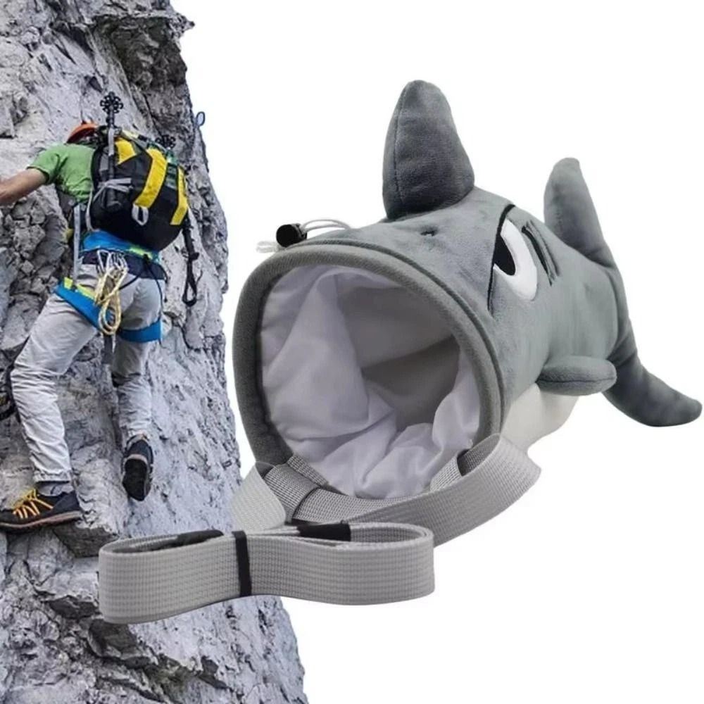 حقيبة مسحوق المغنيسيوم على شكل - مراجعة Outdoor Sport Climbing Gear وسعره