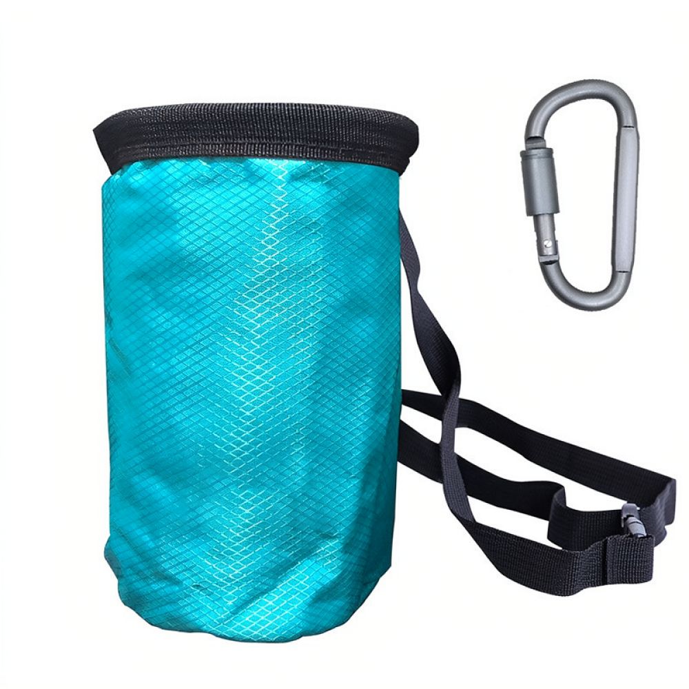 حقيبة طباشير متينة مصنوعة من ا - مراجعة Outdoor Sport Climbing Gear وسعره