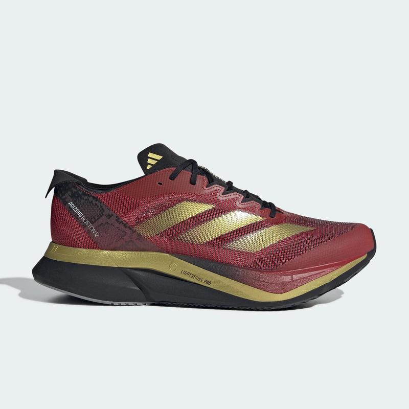 أديداس ADIZERO BOSTON 12 JS191 - مراجعة Adidas Shoes Adizero Boston 12 وسعره